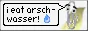 Clippy Arschwasser 88x31 button