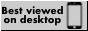 Best Viewed on Desktop 88x31 button