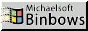 Binbows 88x31 button