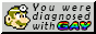 Dr. Mario 88x31 button