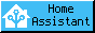 Home Assistant 88x31 button