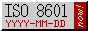 ISO 8601 88x31 button