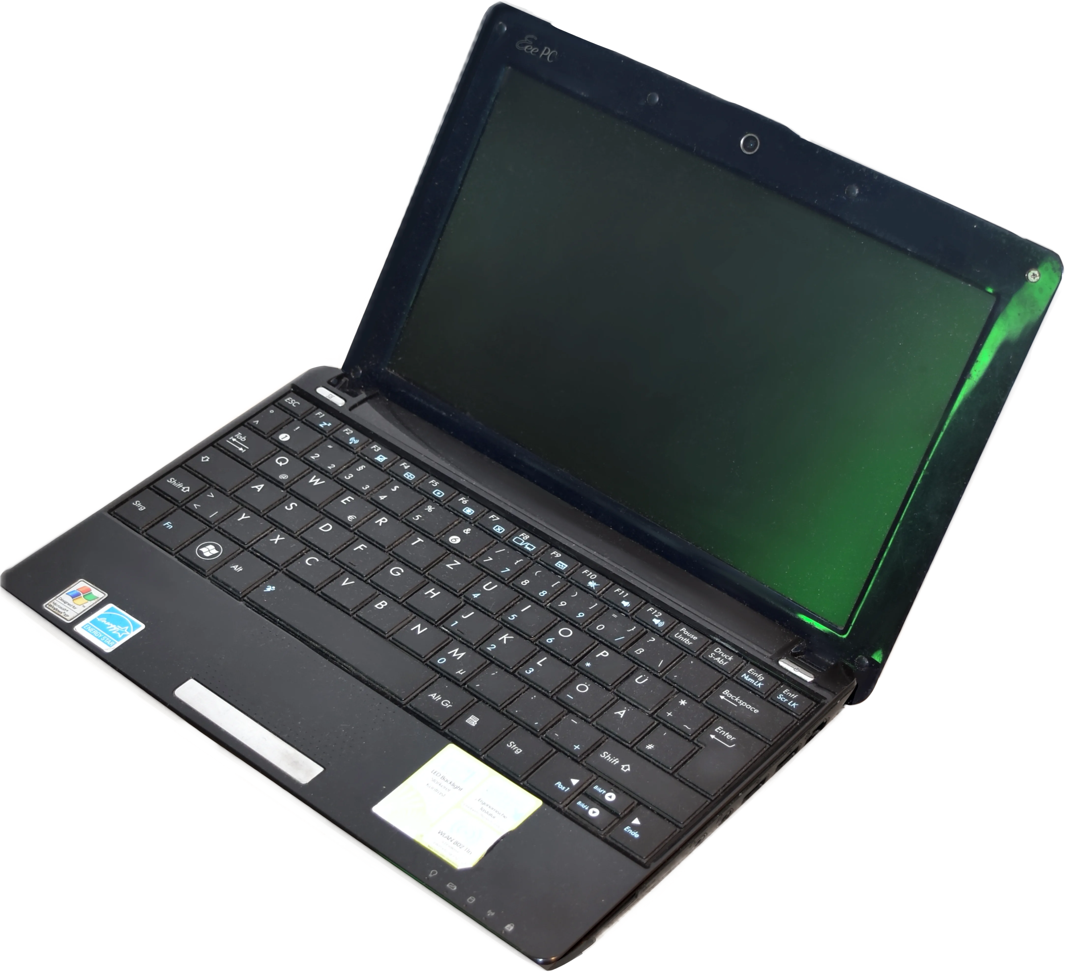 A picture of aikhae's Eee PC 1005HA