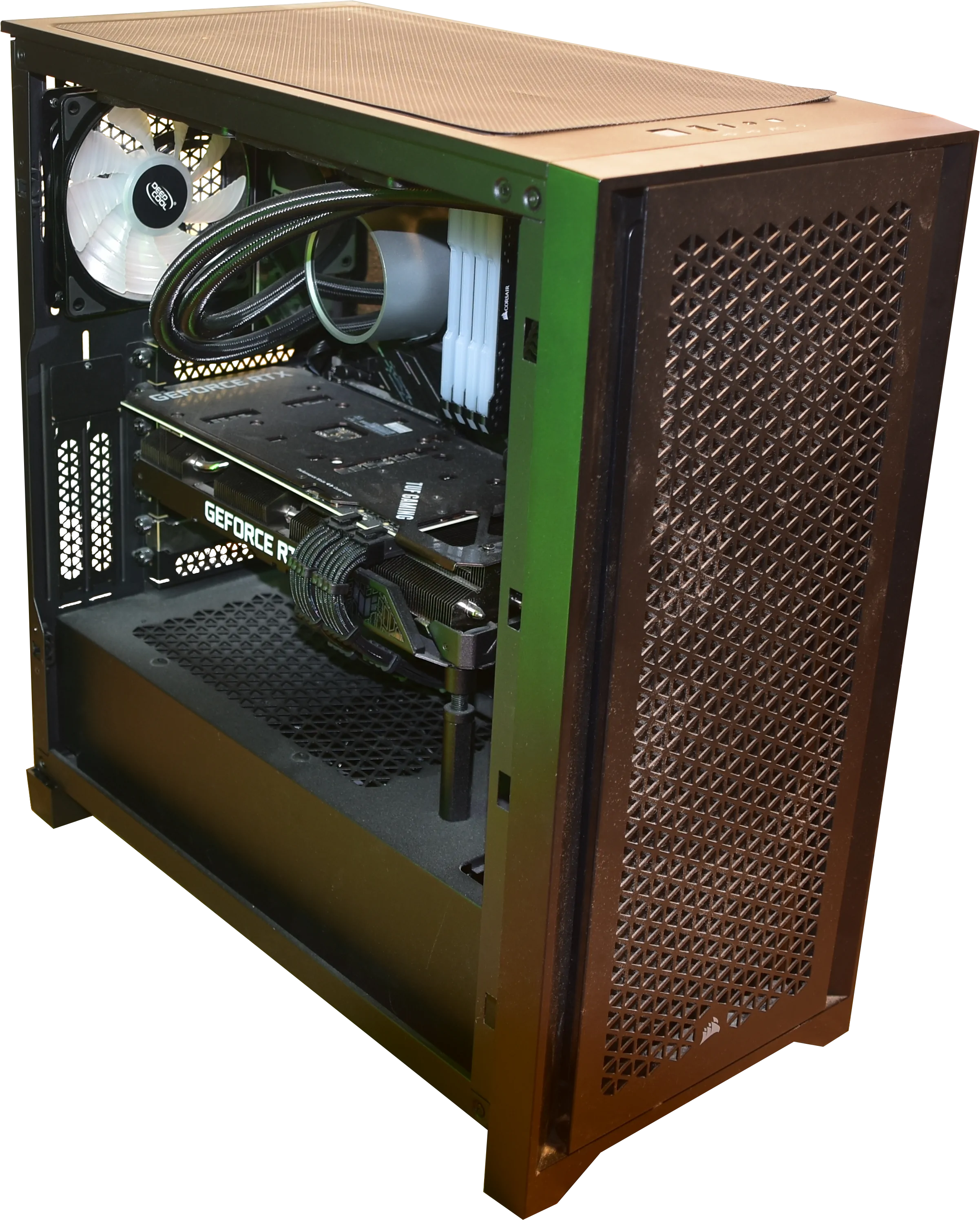 A picture of aikhae's desktop computer