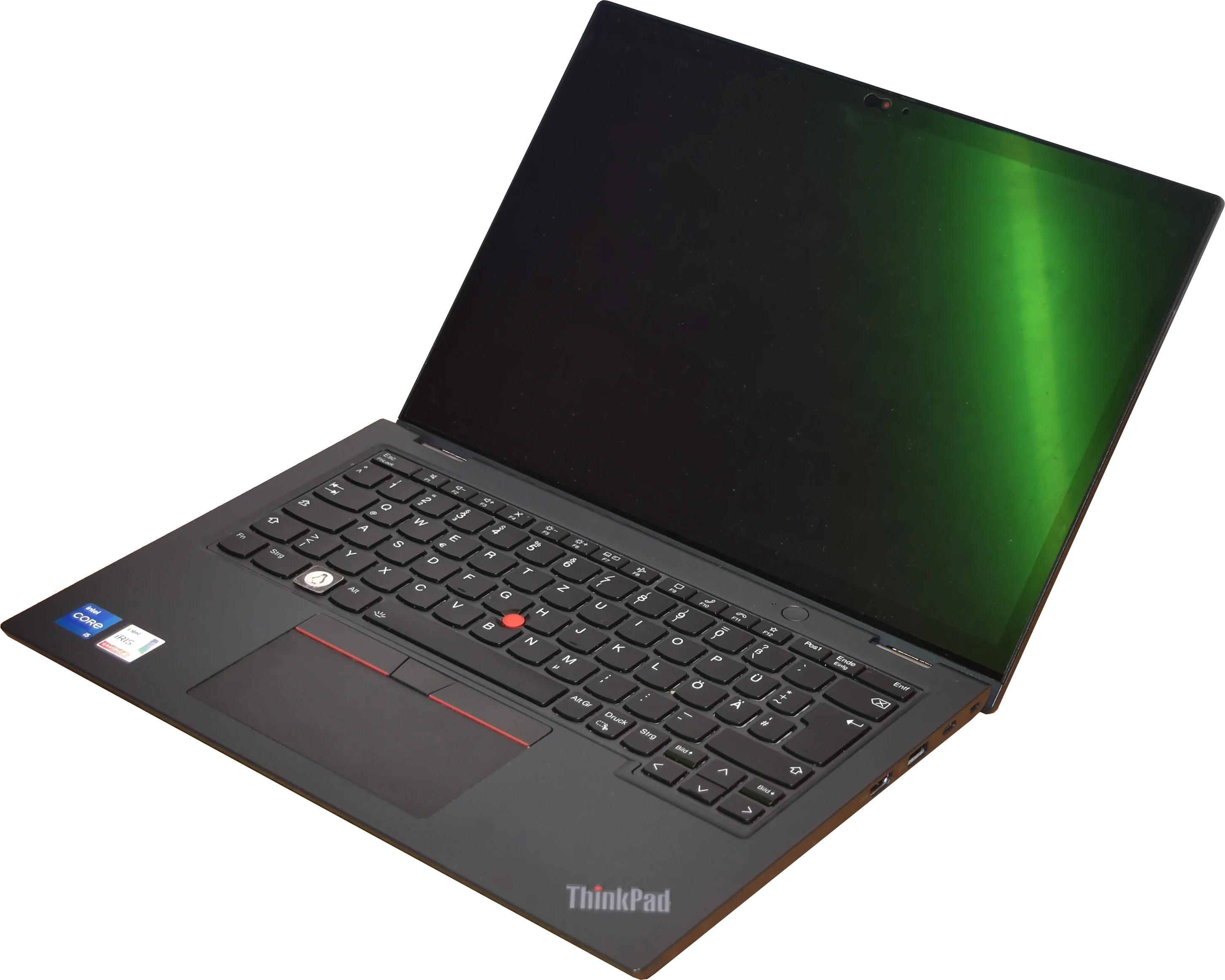 A picture of aikhae's Thinkpad L13 Yoga Gen 3