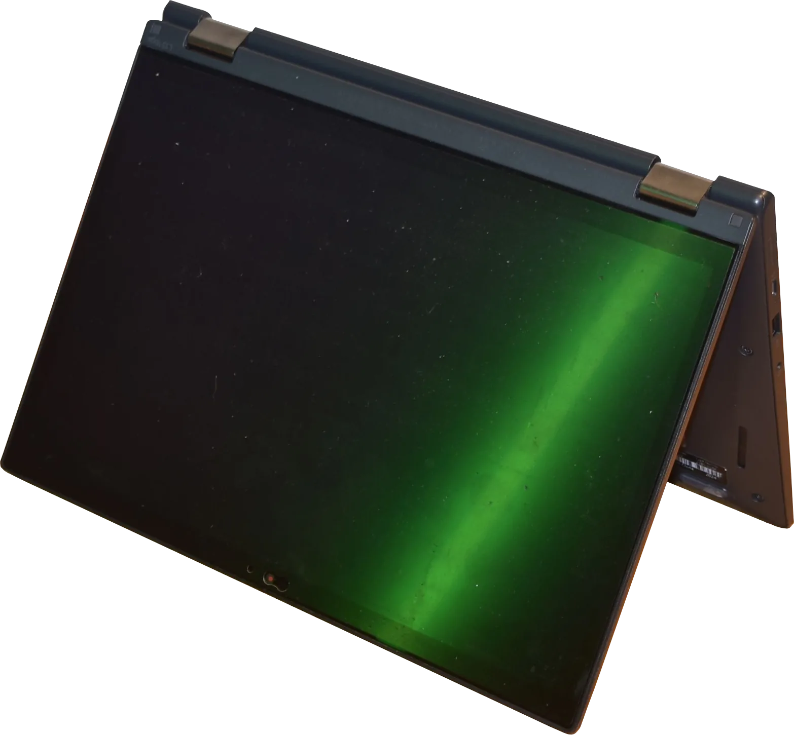 A picture of aikhae's Thinkpad L13 Yoga Gen 3