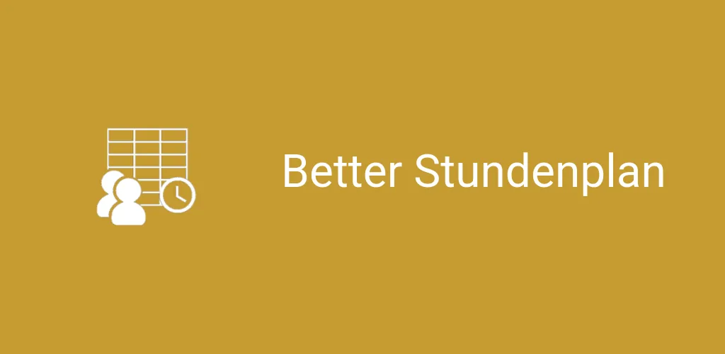 Better Stundenplan thumbnail